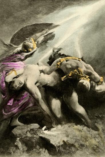 Giclee Print, , large