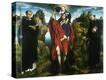 Stretched Canvas Print