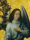 Vanity, Central Panel from the Triptych of Earthly Vanity and Divine Salvation, circa 1485-Hans Memling-Giclee Print
