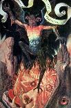 Casting the Damned into Hell (Right Wing)-Hans Memling-Giclee Print