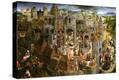 Stretched Canvas Print