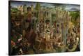Stretched Canvas Print
