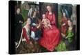 Stretched Canvas Print