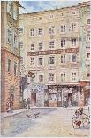 Postcard Depicting the House in Salzburg Where Wolfgang Amadeus Mozart was Born, 1912-Hans Nowack-Mounted Giclee Print