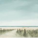 Summertime I-Hans Paus-Framed Art Print