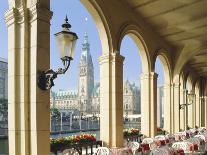 River Rhine, Rhineland, Germany-Hans Peter Merten-Photographic Print