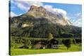 Stretched Canvas Print