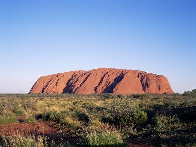 Ayers Rock Wall Art: Prints, Paintings & Posters