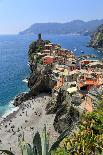 Vernazza, Italian Riviera, Cinque Terre, UNESCO World Heritage Site, Liguria, Italy, Europe-Hans-Peter Merten-Framed Photographic Print