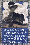 Boecklin Jubilaeum, 1897-Hans Sandreuter-Giclee Print