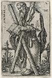 St. John, 1541-46 (Engraving)-Hans Sebald Beham-Giclee Print