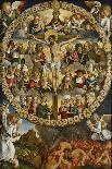 Triptych of the Rosary-Hans Suess von Kulmbach-Giclee Print