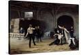 Stretched Canvas Print