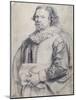 Hans Van Mildert, 1638-Sir Anthony Van Dyck-Mounted Giclee Print