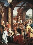 The Adoration of the Magi, 1511-Hans Von Kulmbach-Mounted Giclee Print