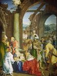 The Adoration of the Magi, 1511-Hans Von Kulmbach-Mounted Giclee Print