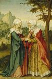 The Visitation, C. 1510-11-Hans Von Kulmbach-Giclee Print