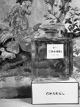 Close Up of Perfume Bottle-Hans Wild-Photographic Print
