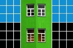 Facade Graphics-Hans-Wolfgang Hawerkamp-Giclee Print