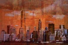 NY Autumn-Hans-Wolfgang Hawerkamp-Giclee Print