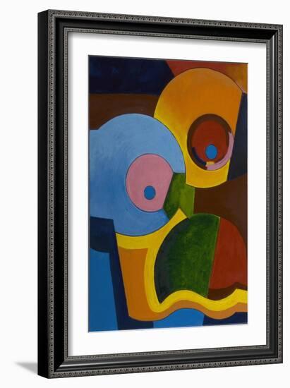 Hansel and Gretel, 2008-Jan Groneberg-Framed Giclee Print