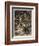 Hansel and Gretel, Meet Witch-Arthur Rackham-Framed Photographic Print