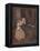 Hansel and Gretel-Jessie Willcox-Smith-Framed Premier Image Canvas