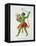 Hanuman-A Geringer-Framed Premier Image Canvas