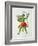 Hanuman-A Geringer-Framed Giclee Print