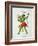 Hanuman-A Geringer-Framed Giclee Print