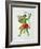 Hanuman-A Geringer-Framed Giclee Print