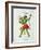 Hanuman-A Geringer-Framed Giclee Print