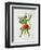 Hanuman-A Geringer-Framed Giclee Print