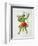 Hanuman-A Geringer-Framed Giclee Print