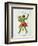 Hanuman-A Geringer-Framed Giclee Print