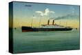 Stretched Canvas Print
