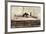 Hapag, Helgoland, Nordseebäderdampfer Kaiser-null-Framed Giclee Print