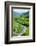 Hapao Rice Terraces, World Heritage Site, Banaue, Luzon, Philippines-Michael Runkel-Framed Photographic Print