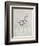 Happiennes - Medium Grey-TypeLike-Framed Premium Giclee Print