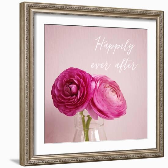 Happily Ever After-Susannah Tucker-Framed Art Print