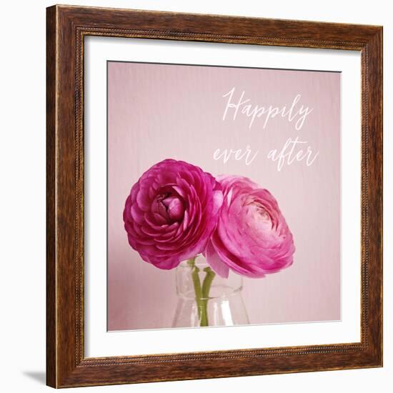 Happily Ever After-Susannah Tucker-Framed Art Print