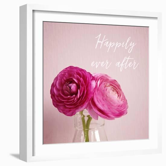 Happily Ever After-Susannah Tucker-Framed Art Print