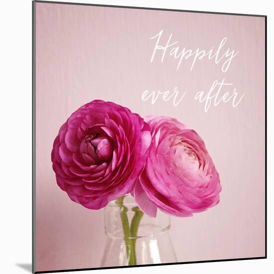 Happily Ever After-Susannah Tucker-Mounted Art Print
