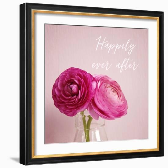 Happily Ever After-Susannah Tucker-Framed Art Print