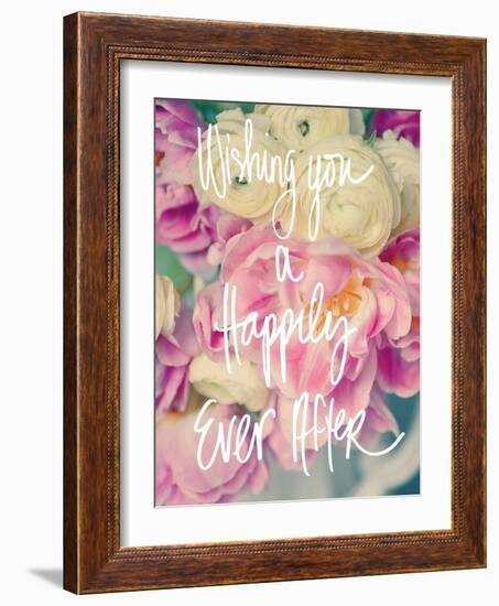 Happily Ever After-Sarah Gardner-Framed Art Print