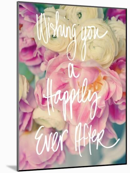 Happily Ever After-Sarah Gardner-Mounted Art Print