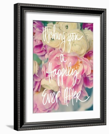 Happily Ever After-Sarah Gardner-Framed Art Print