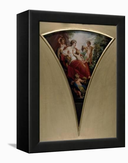 Happiness, 1794-Thomas Burke-Framed Premier Image Canvas