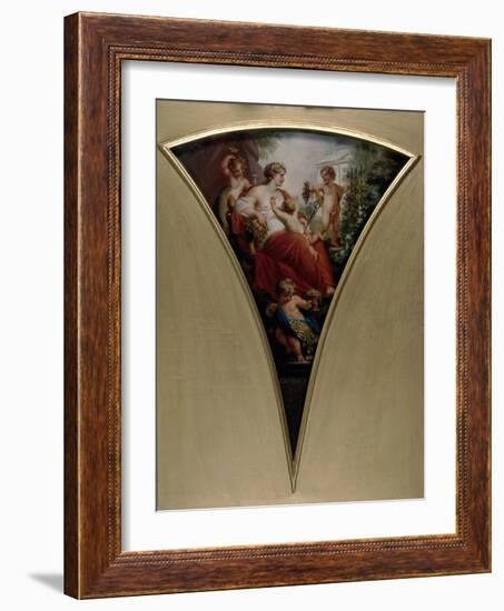 Happiness, 1794-Thomas Burke-Framed Giclee Print