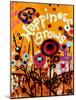 Happiness Grows-Natasha Wescoat-Mounted Giclee Print